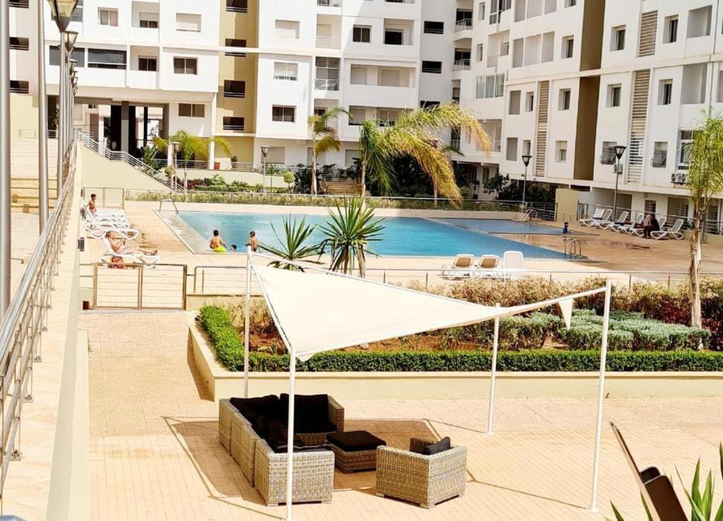 Apartment Lux With Pool